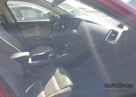 2015 Mazda Mazda6 I Sport из США, поврежденный, VIN JM1GJ1U67F1165336